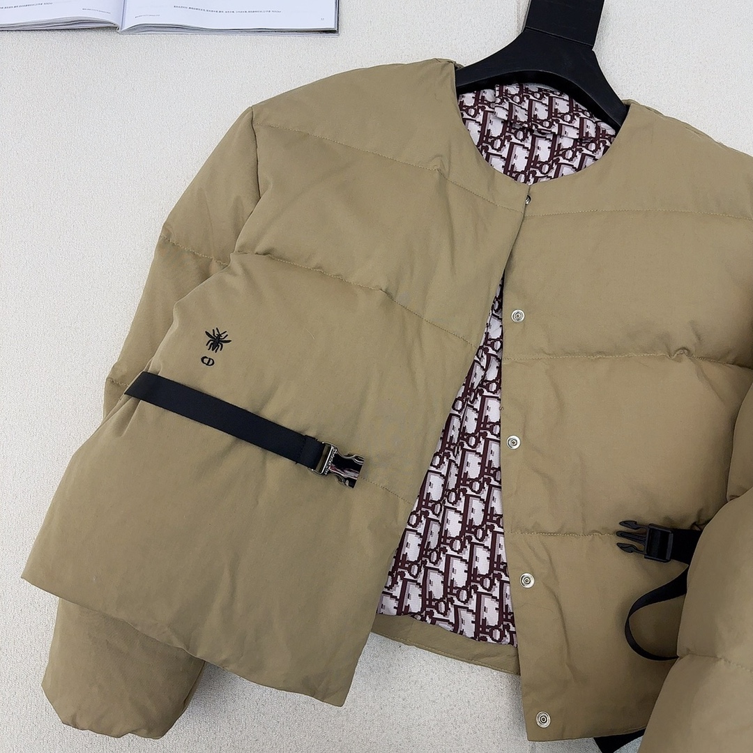 Christian Dior Down Jackets